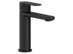 Ravak Chrome II - Umyvadlová baterie, černá X070458