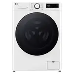 Parní pračka LG - 13 kg - A - 1400 ot./min - Direct Drive™ - AI DD™-Bílá