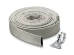 Kärcher - Plochá hadice 1 1/4", s kovovou objímkou, délka 10 m 2.997-100.0