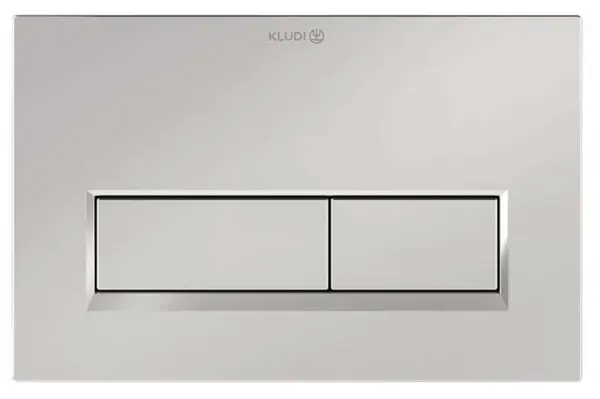 Kludi Unifix - Ovládání splachování, chrom 32PP0105