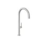 Kludi Aurea - Dřezová baterie, kartáčovaný nikl 55803N575