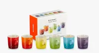 Le Creuset - Keramický hrnek, objem 100 ml, 6 ks, barevný mix 79114108359030