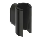 Hansgrohe Porter Fine - Držák sprchy, kartáčovaný černý chrom 28885340