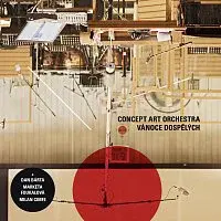 Concept Art Orchestra – Vánoce dospělých CD