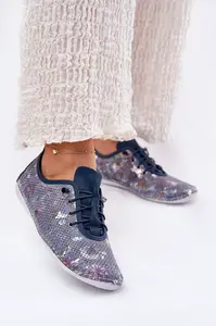 Boto Dámské Kožené Polobotky Z Přírodní Kůže Vzorované Artiker