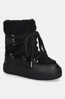 Snehule Tommy Hilfiger FAUX SHEARLING SNOWBOOT