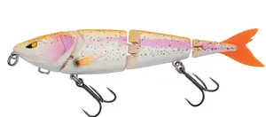 Berkley wobler zilla swimmer sinking albino trout - 19 cm 45 g