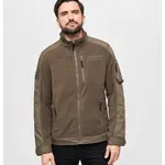 Ripstop Fleece Jacket Olive