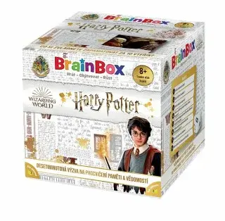 BrainBox - Harry Potter (Defekt)