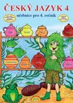 Český jazyk 4 – učebnice, původní řada - Zita Janáčková