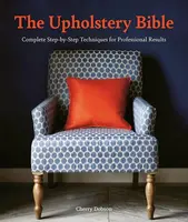 Upholstery Bible - Dobson Cherry