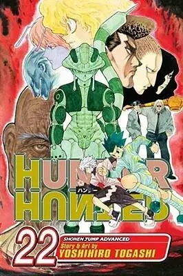 Hunter x Hunter, Vol. 22 - Yoshihiro Togashi