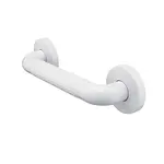 Nimco Madlá - Držadlo, dĺžka 38 cm, biely plast BM 1035-05