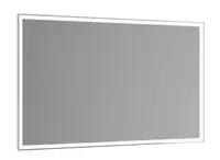Keuco Royal Lumos - Zrcadlo s LED osvětlením a vyhříváním, 100x65 cm 14598173500