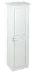 Sapho Violeta - Skříňka 35x140x30 cm, pravá, 2 dvířka, bílá VI165-3131