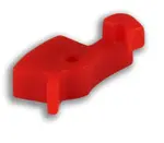 Novaservis Náhradní díly - Tlačítko termostatické rukojeti TLR/57920