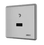 Sanela Príslušenstvo - Automatický splachovač WC s elektronikou ALS na tlakovú vodu, nerezová SLW 01NK