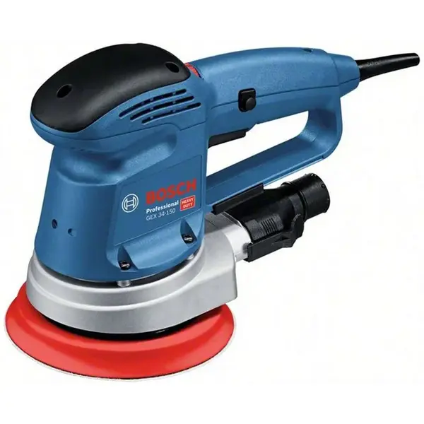 Bosch Náradie - Excentrická brúska 150 mm, 340 W 0601372800