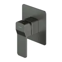 OMNIRES Slide - Sprchová batéria pod omietku, s telesom, kefovaný grafit SL7745GR