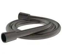 Ideal Standard Idealrain - Sprchová hadica Idealflex 125 cm, Magnetic Grey BE125A5