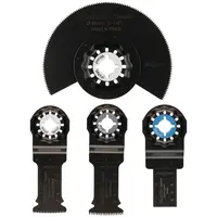 Makita Příslušenství - 5dílná sada pilových plátků B-67480