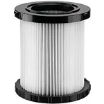 DeWALT Příslušenství - Náhradní filtr do vysavače, 1 ks DCV5801H