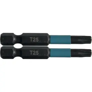 Makita Příslušenství - Sada bitů T25, 2 ks B-63797