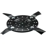 Makita Příslušenství - Náhradní nůž pro sekačku, průměr 53 cm 191D50-1