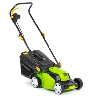 Fieldmann - Elektrická sekačka na trávu 1300 W, záběr 32 cm 50002365