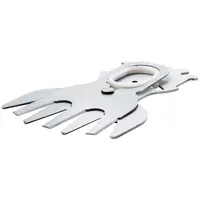 Bosch Příslušenství - Náhradní nože do nůžek na trávu 8 cm F016800588