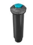 Gardena Sprinklersystem - Výsuvný zavlažovač SD80, sektorový, dosah 1,5-3 m 8243-20