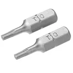 Stanley Příslušenství - Sada bitů T10, 2 ks STA61060-XJ