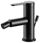 Keuco IXMO - Bidetová baterie s výpustí, matná černá 59509373000