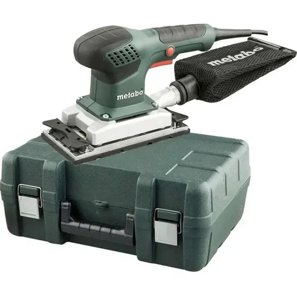 Metabo Nářadí - Vibrační bruska 210 W 600441500