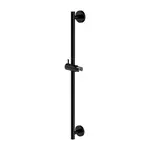 OMNIRES - Sprchová tyč 66 cm, čierna DR12BL