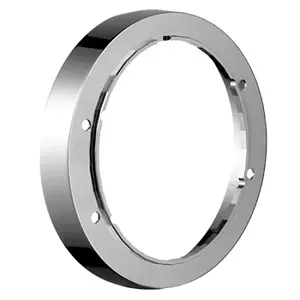 Hansgrohe Príslušenstvo - Predlžovacia rozeta s priemerom 150 mm, chróm 13597000