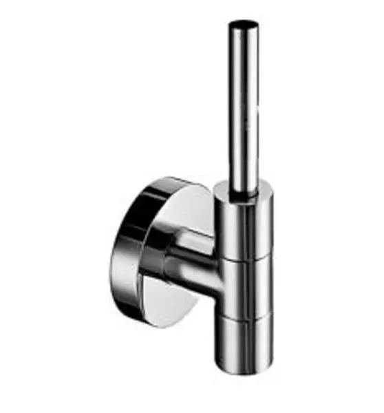 Schell Edition - Dizajnový rohový ventil EDITION, chróm 053200699