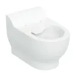 Geberit Bambini - Stojace WC, pre deti, Rimfree, biela 502.966.00.1