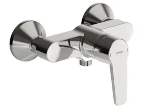 Hansa Polo - Sprchová baterie, chrom 51450163