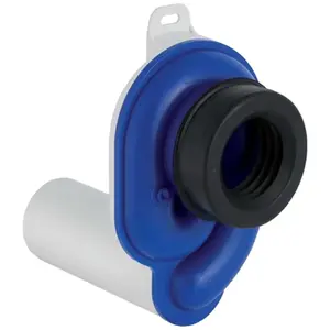 Geberit Příslušenství - Sifon pro pisoár, alpská bílá 152.950.11.1