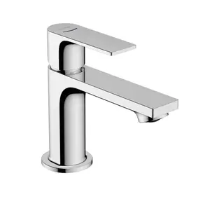 Hansgrohe Rebris E - Umyvadlový ventil, chrom 72506000