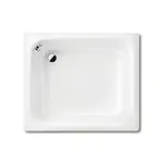 Kaldewei Advantage - Obdĺžniková sprchová vanička Sanidusch 559, 75x90x25 cm, biela-sprchová vanička, antislip, Perl-Effekt, bez polystyrénového nosič