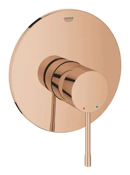 Grohe Essence - Páková sprchová batéria, Warm Sunset 19286DA1