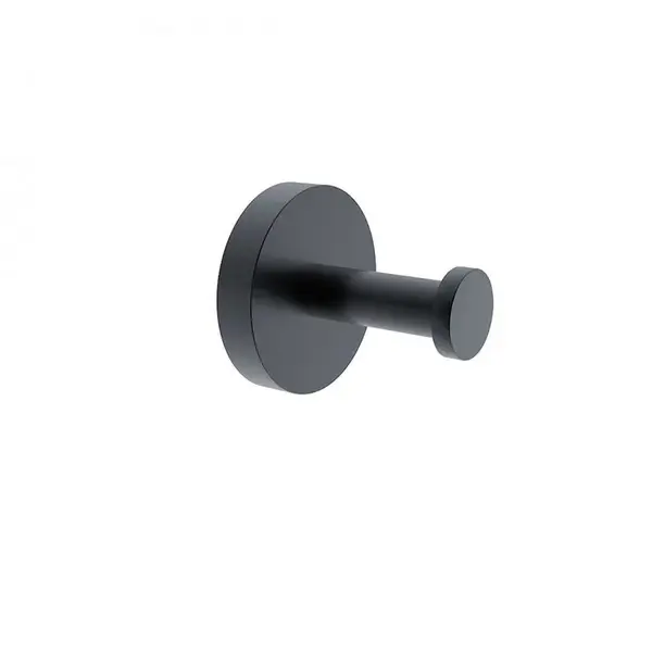 Nimco Unix - Háček, matná černá UNC 13054N-90