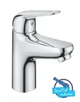Grohe Swift - Umývadlová batéria s výpusťou Push-Open, studený štart, chróm 24323001