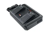 Bosch - 4,4A nabíječka AL 2x18V-88 pro akumulátory 18 V 1600A03607