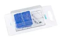 I-Drain I-Cube - Súprava čistiach tabliet na údržbu odtokových žľabov IDICUBE004