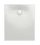 Duravit Tempano - Sprchová vanička, 100x70x4 cm, Antislip, biela 720193000000001