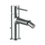 Laufen Twinplus Slim - Bidetová baterie s výpustí, chrom HF505410100000