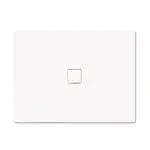 Kaldewei Avantgarde - Sprchová vanička Conoflat 789-1, 100x120 cm, celoplošný antislip, biela 465930020001